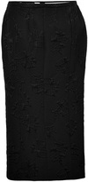 Thumbnail for your product : Rochas Jacquard Pencil Skirt