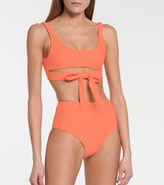 Thumbnail for your product : JADE SWIM Bond bikini top