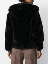 Thumbnail for your product : Ava Adore Hooded Faux-Fur Jacket