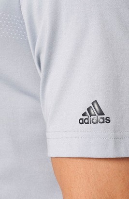 adidas Men's Climacool 3-Stripes Mapped Polo