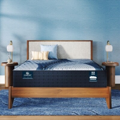 Serta iComfort Iona Medium 13 in. Twin XL Mattress