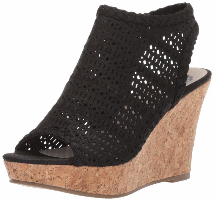 fergalicious cherish too wedge sandal