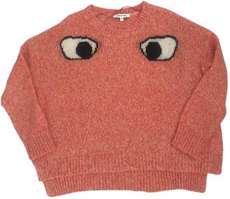 Elizabeth and James Red Synthetic Knitwear