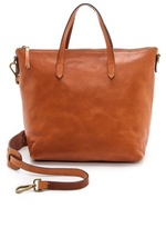 Thumbnail for your product : Madewell Zipper Transport Bag