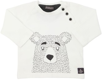 YELLOWSUB Bear Cotton T-shirt & Pants