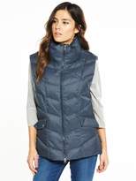 Thumbnail for your product : Jack Wolfskin Baffin Vest - Navy