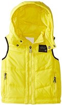 Thumbnail for your product : Diesel Little Boys' Jarbo Jacket Puffy Vest with Removable Hood