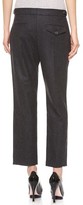 Thumbnail for your product : Nina Ricci Slim Wool Trousers