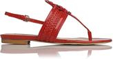 Thumbnail for your product : LK Bennett Eleni Beaded Sandals