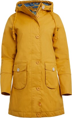 mustard coat uk