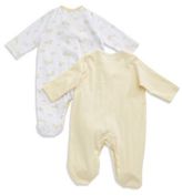 Thumbnail for your product : Little Me Baby Girls Two-Piece Onesie Set