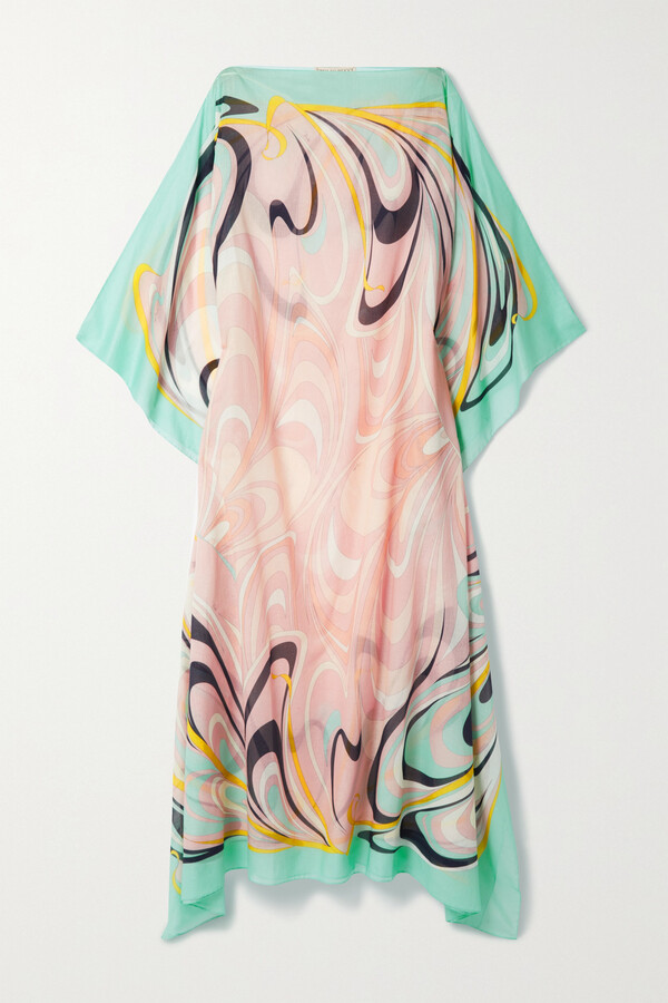 pucci caftan