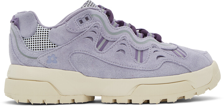 Converse Purple Golf Le Fleur Edition Gianno Sneakers - ShopStyle