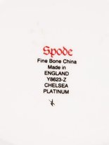 Thumbnail for your product : Spode Chelsea Platinum Teapot