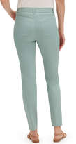 Thumbnail for your product : Lafayette 148 New York Mercer Primo Stretch-Denim Mid-Rise Skinny Jeans