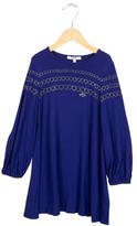 Thumbnail for your product : Junior Gaultier Girls' Chain Printed Knit Dress