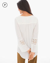 Thumbnail for your product : Lace-Trim Top