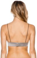 Thumbnail for your product : LIRA Rhea Triangle Bikini Top
