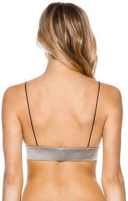 LIRA Rhea Triangle Bikini Top