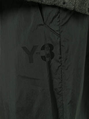 Y-3 cropped track pants