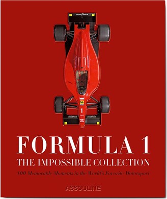 Assouline Formula 1: The impossible collection