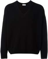 Thumbnail for your product : Ami Alexandre Mattiussi Oversized V Neck Sweater