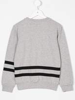 Thumbnail for your product : Antony Morato Junior stripe detail sweatshirt