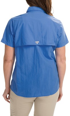 Columbia PFG Bahama Shirt - UPF 30, Short Sleeve (For Women)