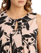 Thumbnail for your product : Keyhole Jersey Top