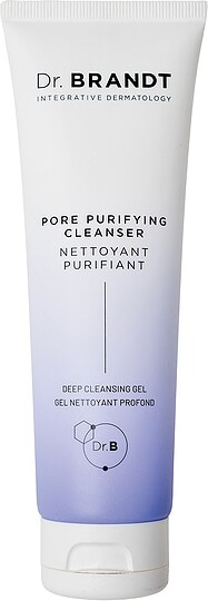 dr brandt pore purifying cleanser