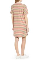 Thumbnail for your product : ban.do Vintage Stripe T-Shirt Dress