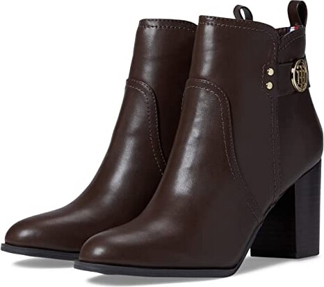 Tommy Hilfiger Almond Toe Women's Boots | ShopStyle