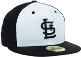 Thumbnail for your product : New Era St. Louis Cardinals MLB High Heat 59FIFTY Cap