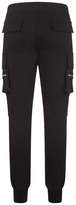 Thumbnail for your product : Rick Owens Patch Pocket Cargo Trousers