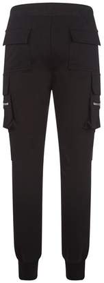 Rick Owens Patch Pocket Cargo Trousers