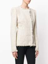 Thumbnail for your product : Alexander McQueen tweed jacket