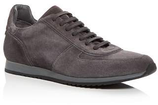 To Boot Men's Hatton Suede Lace Up Sneakers