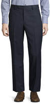 Thumbnail for your product : Saks Fifth Avenue Textured Wool Dress Pant