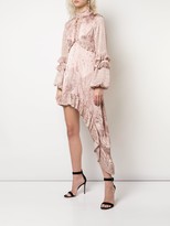Thumbnail for your product : Alexis Liora ruffled dress