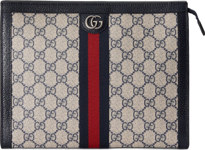 Gucci Pouch Bags | Shop the world's largest collection of fashion 