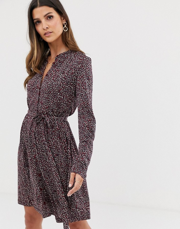 frances jersey dress french connection