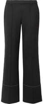 Thumbnail for your product : The Row Alisei Stretch-neoprene Wide-leg Pants