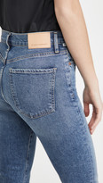 Thumbnail for your product : Citizens of Humanity Olivia High Rise Slim Jeans