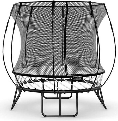 SpringfreeTrampoline Springfree 6' Mini Round Trampoline