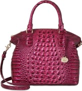 Brahmin Women's Satchels & Top Handle Bags | ShopStyle