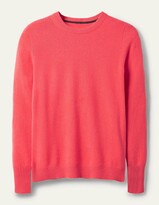 Thumbnail for your product : Boden Cashmere Crew Neck Sweater
