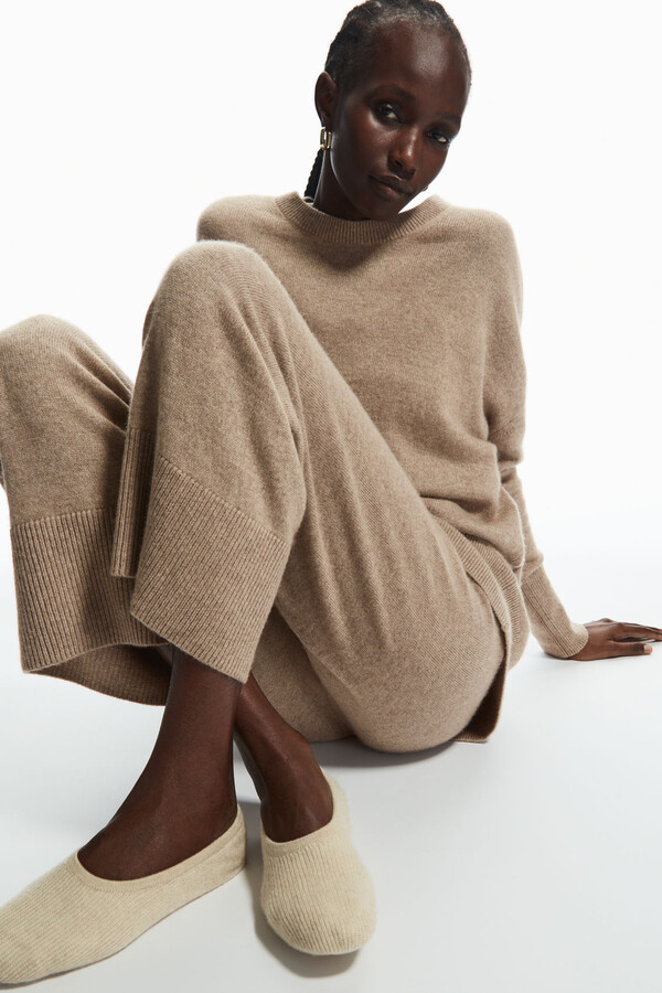 Cashmere Slippers - ShopStyle