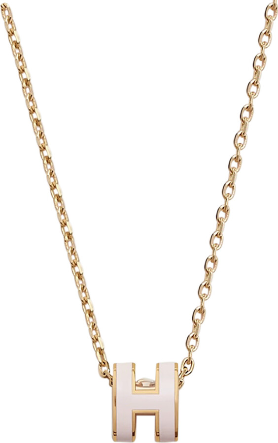 Hermes Necklace ShopStyle