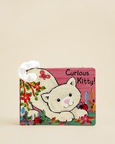 Thumbnail for your product : Jellycat Infant Curious Kitty Book - Ages 0+