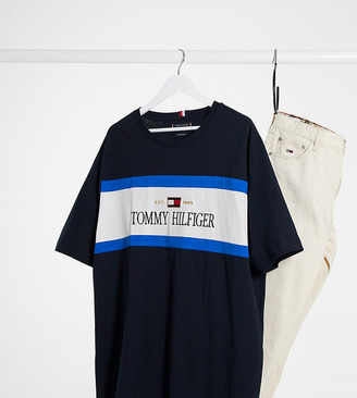 tommy hilfiger big and tall clothing
